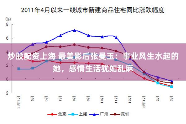 炒股配资上海 最美影后张曼玉：事业风生水起的她，感情生活犹如乱麻