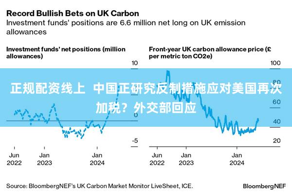 正规配资线上  中国正研究反制措施应对美国再次加税？外交部回应